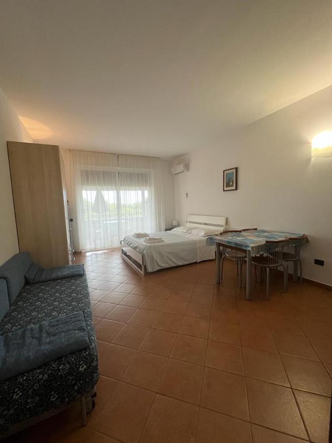 Jonio Vacanze Residence Кастеланета Марина Екстериор снимка