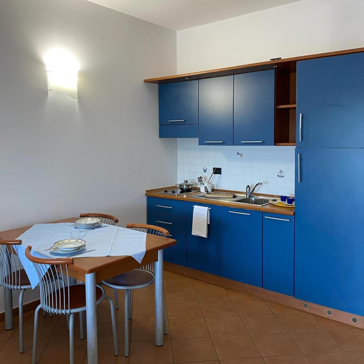 Jonio Vacanze Residence Кастеланета Марина Екстериор снимка