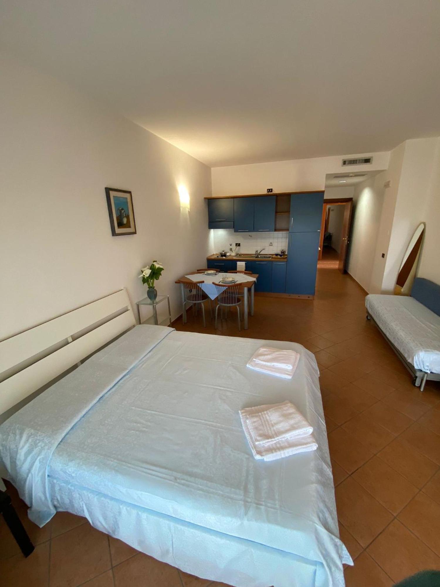 Jonio Vacanze Residence Кастеланета Марина Екстериор снимка