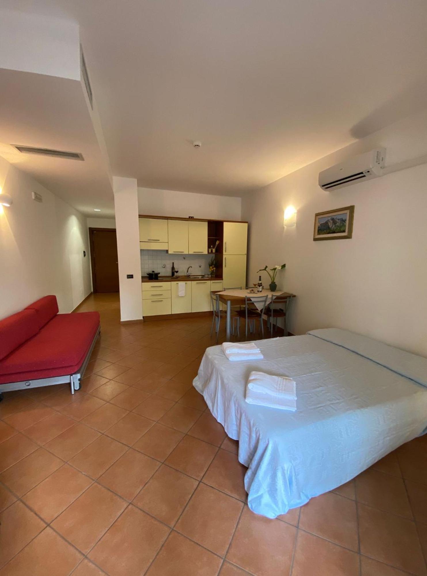 Jonio Vacanze Residence Кастеланета Марина Екстериор снимка