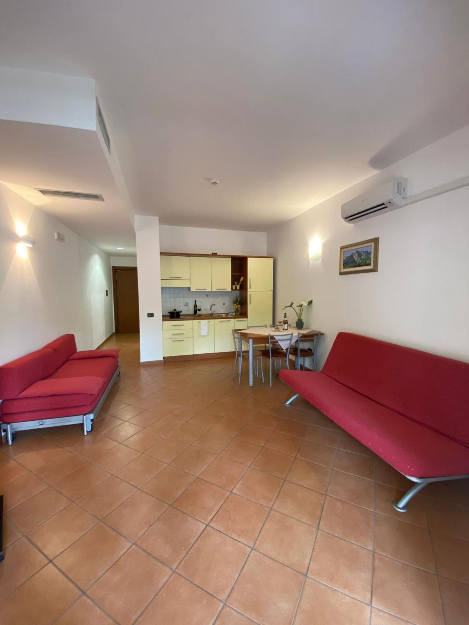 Jonio Vacanze Residence Кастеланета Марина Екстериор снимка