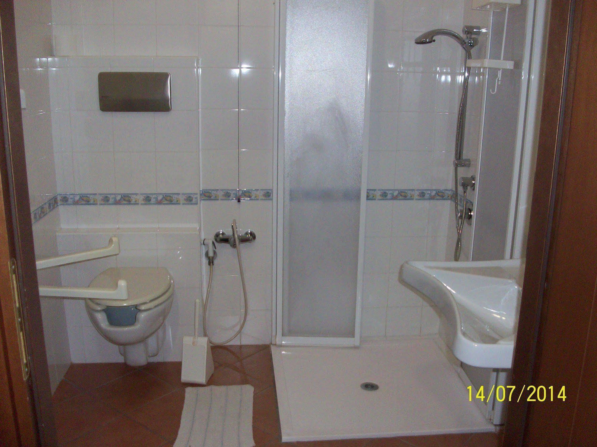 Jonio Vacanze Residence Кастеланета Марина Екстериор снимка